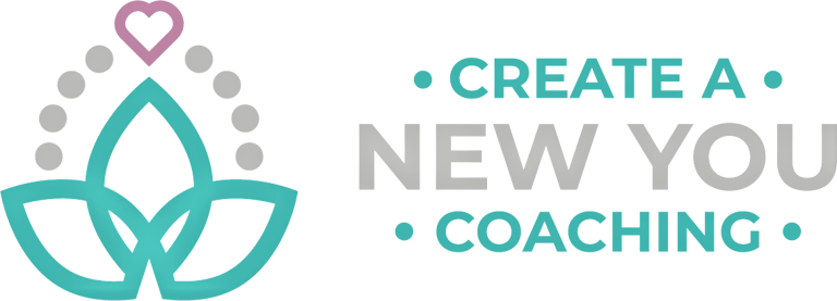 CREATE A NEW YOU COACHING logo