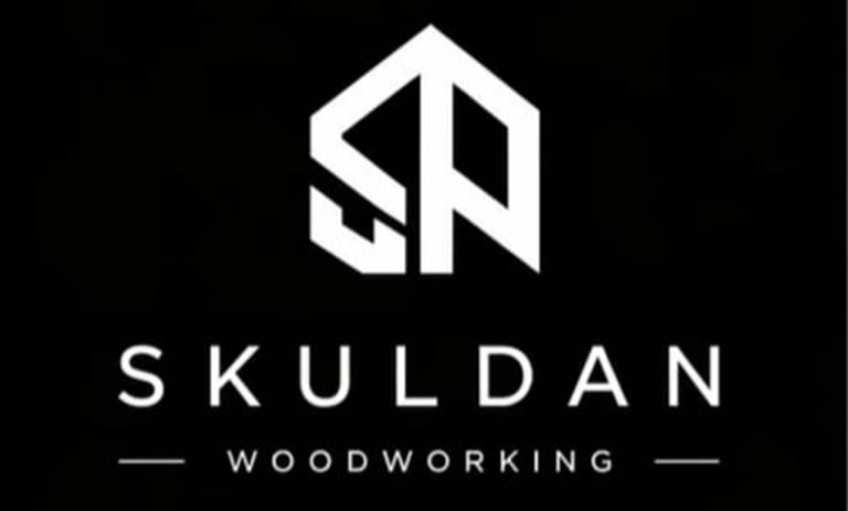 Skuldan Woodworking logo