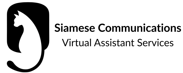 Virtual Assistant Services Canada l Siamese Communications logo