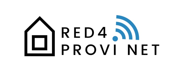 RED 4 PROVI NET logo