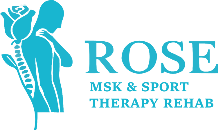 Rose Mask & Sport Therapy logo