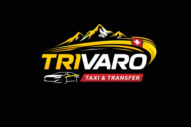 Alpine Taxi logo