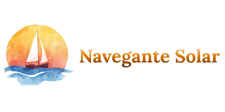 Navegante Solar logo