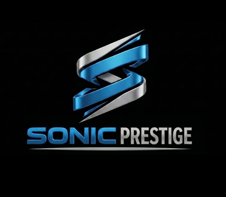 Sonic Prestige logo