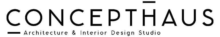 CONCEPTHAUS - architektūros ir interjero dizaino studija logo