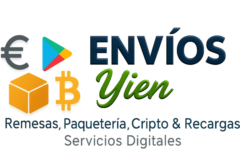 ENVIOS YIEN logo