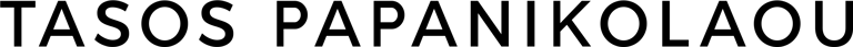 Τάσος Παπανικολάου Φωτογράφος logo