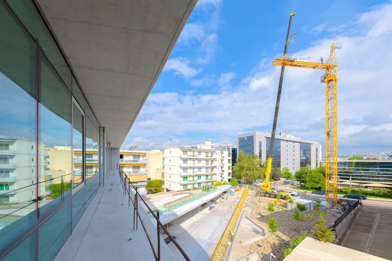 Αρχιτεκτονική φωτογραφία Ελλάδα - Architectural photography Greece - Tasos Papanikolaou