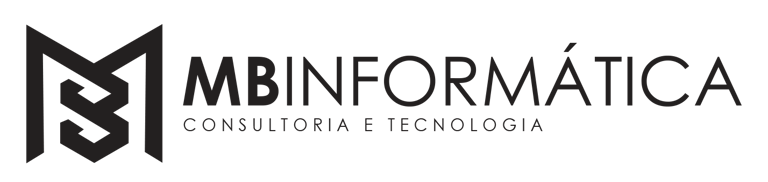 Mb Informática logo