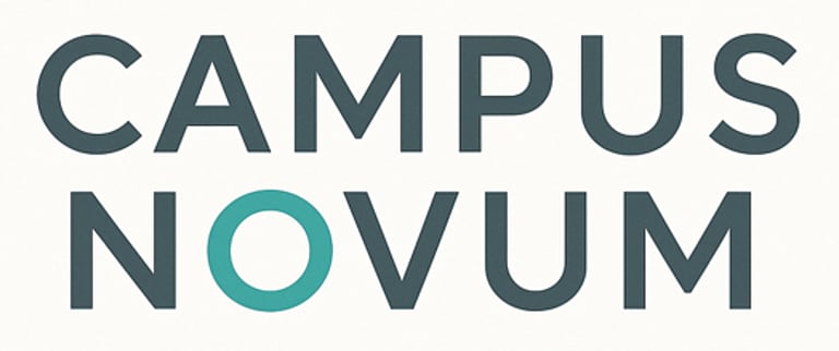 CAMPUS NOVUM logo