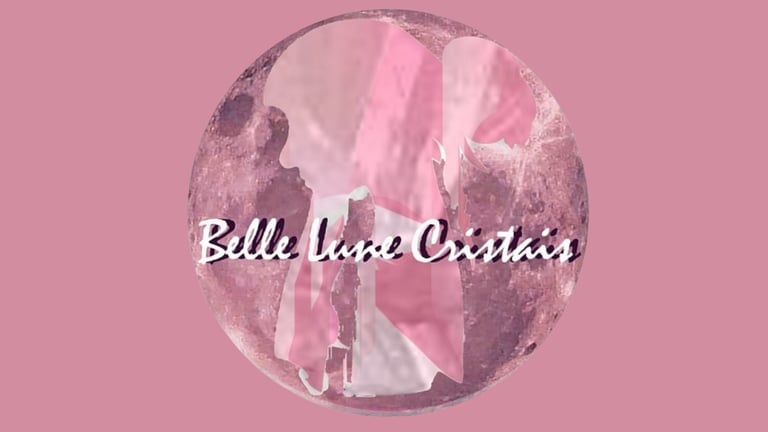 Belle Lune Cristais logo