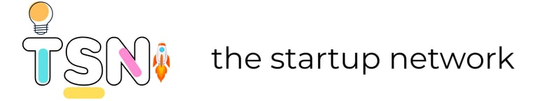 the startup network logo