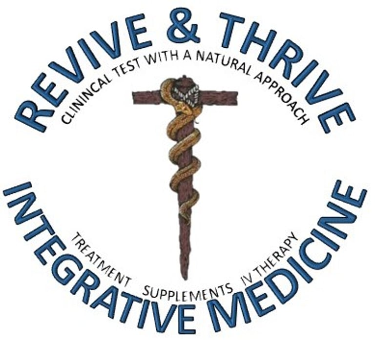 reviveandthriveintegrativemedicine.com logo