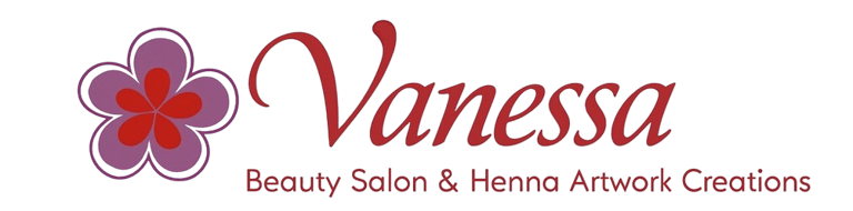 Vanessa - Beauty Salon and Henna Artwork Creations logo