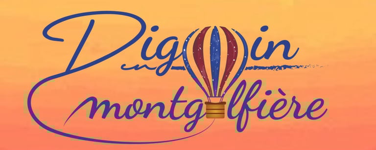 digoin montgolfiere logo