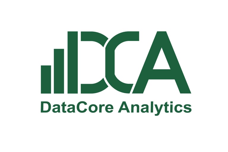 Data Core Analaytics logo