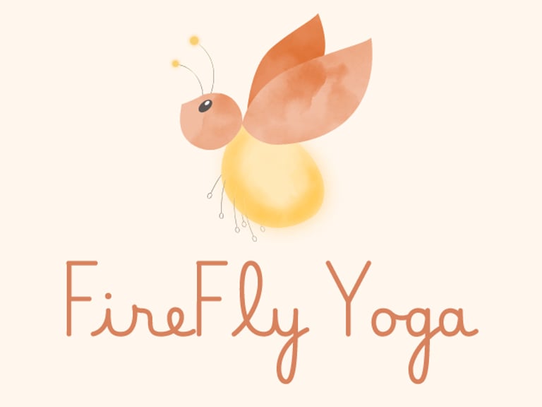 FireFly Yoga logo