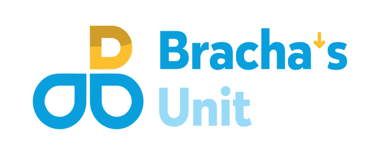 Bracha's Code logo