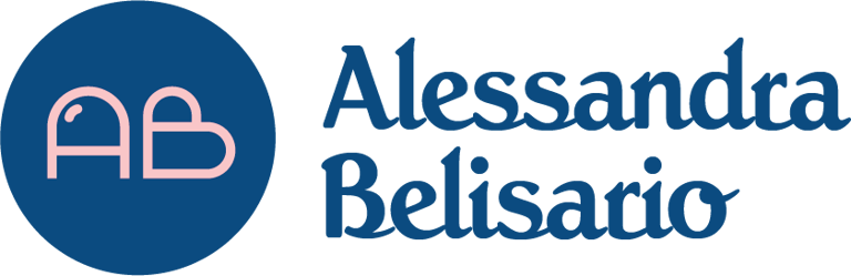 Alessandra Belisario Terapeuta logo