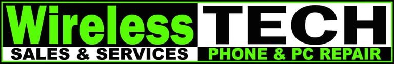 Wireless Tech logo