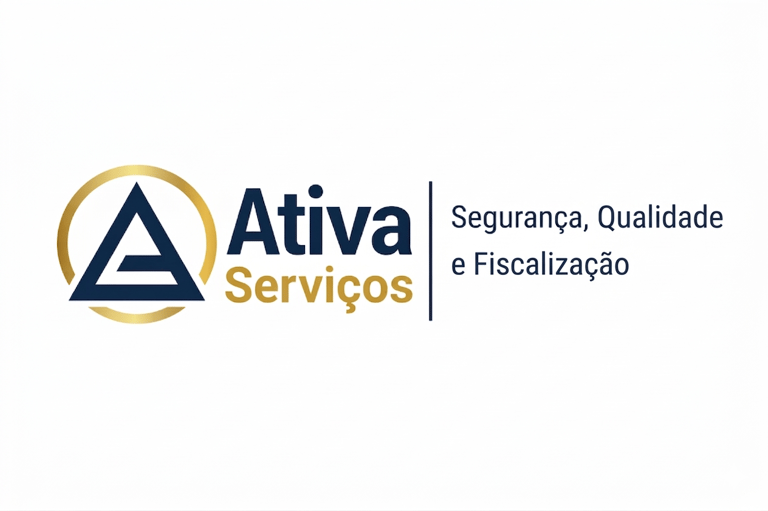 Ativa Serviços logo