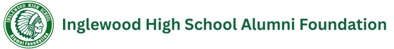 Inglewood High School Alumni Foundation logo