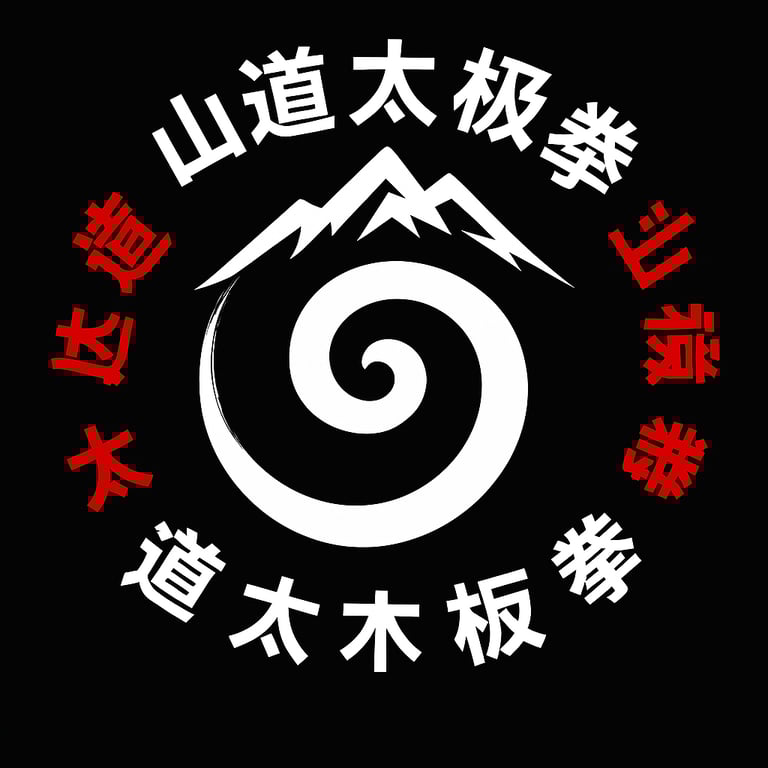Tai chi and personal training logo