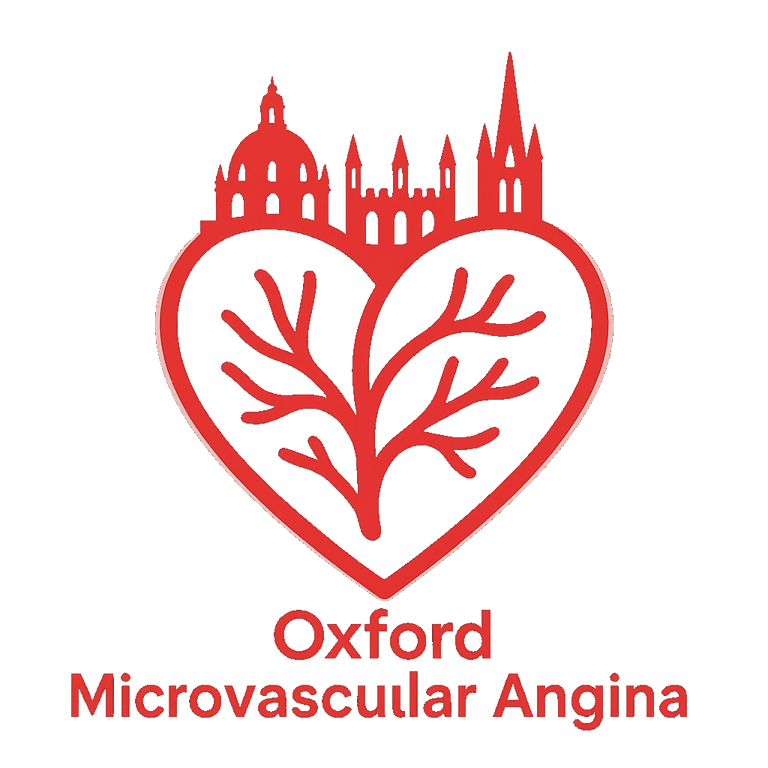 Oxford Microvascular Angina logo