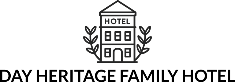 DAY HERITAGE FAMILY HOTEL - GREATER NOIDA WEST logo