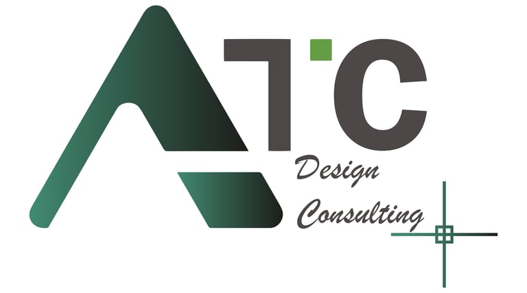 ATC DESIGN CONSULTING logo