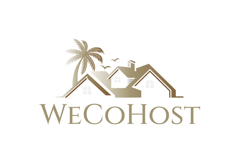 WeCoHost logo