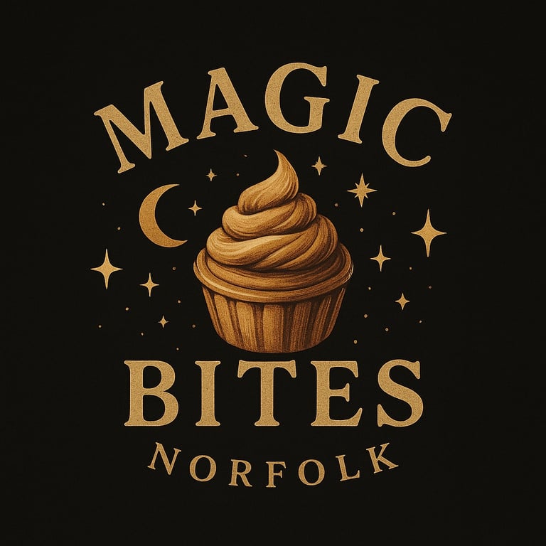 Magic Bites Norfolk logo