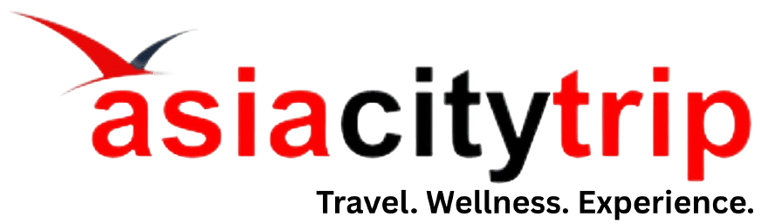 Asia City Trip logo
