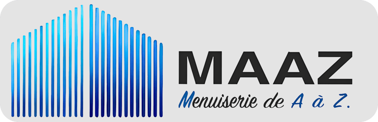 MAAZ Menuiserie logo