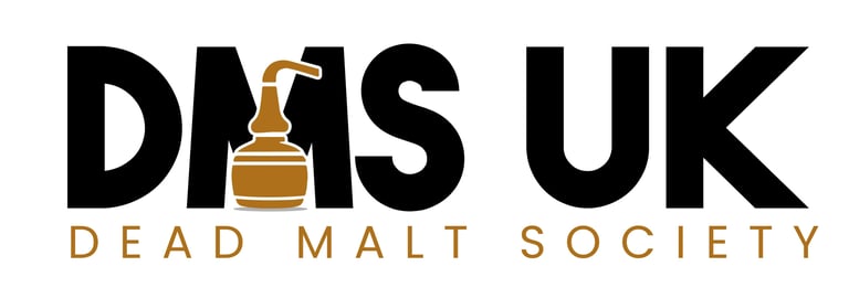 Dead Malt Society UK logo