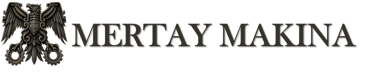 Mertay Makina logo