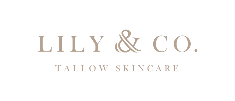 Lily & Co. Tallow Skincare logo