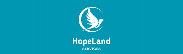 HopeLand Services logo