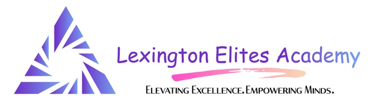 Lexington Elites Academy logo
