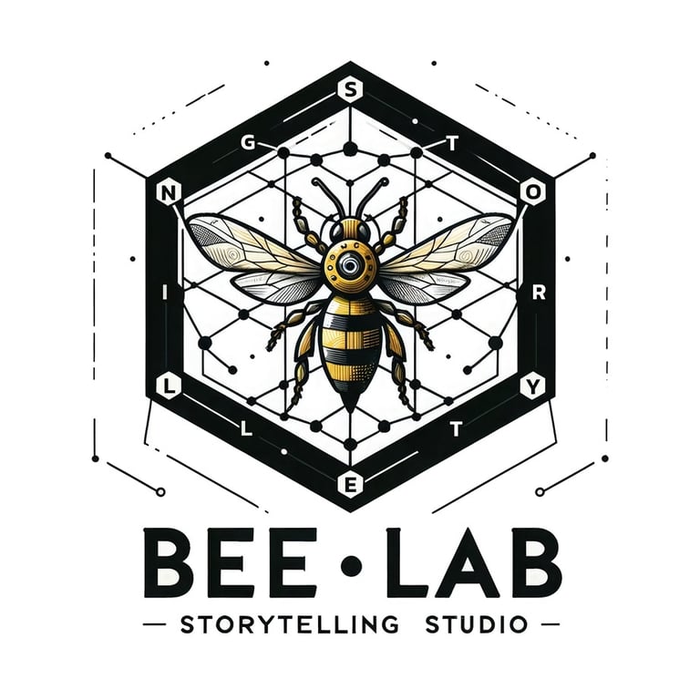Bee Lab logo