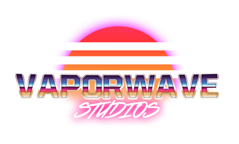 VaporWave Studios logo