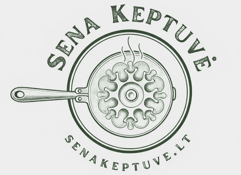 Sena Keptuvė logo