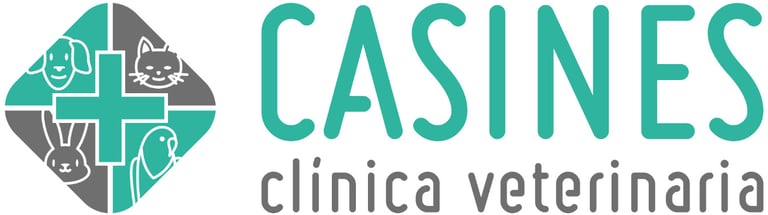Veterinaria Casines logo