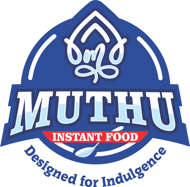 Muthu Instant Food logo