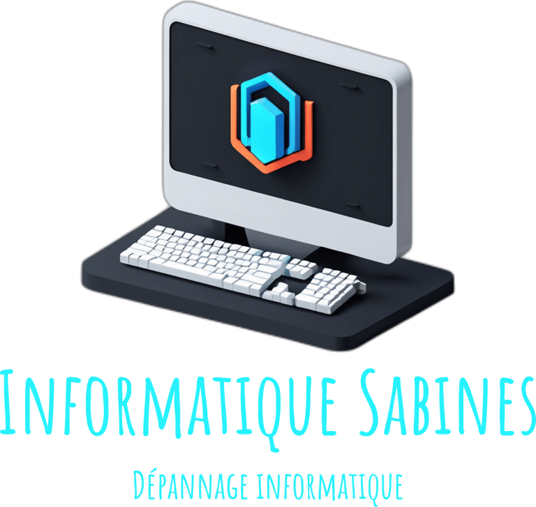 Informatique Sabines logo
