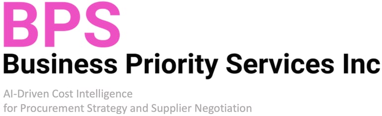 BPS Cost Intelligence logo