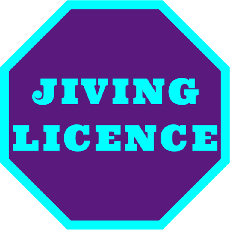 Jiving Licence logo