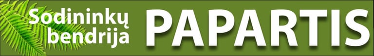Papartis logo