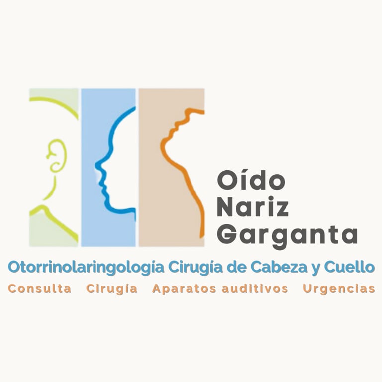 Otorrino cabeza y cuello Mary Karla Gaona Palomo logo