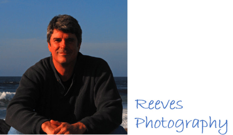 Reeves Photography logo